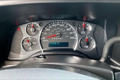 2023 GMC Savana Cargo 2500 Work Van