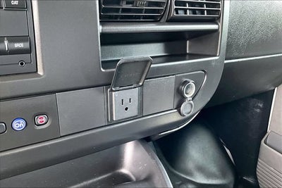 2023 GMC Savana Cargo 2500 Work Van