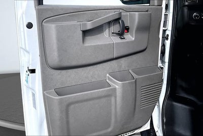 2023 GMC Savana Cargo 2500 Work Van