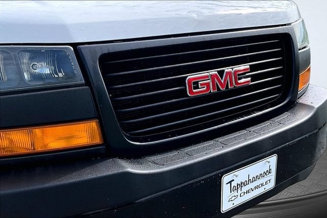 2023 GMC Savana Cargo 2500 Work Van