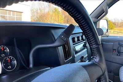 2023 GMC Savana Cargo 3500 Work Van