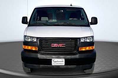 2023 GMC Savana Cargo 3500 Work Van