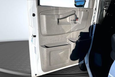 2023 GMC Savana Cargo 3500 Work Van