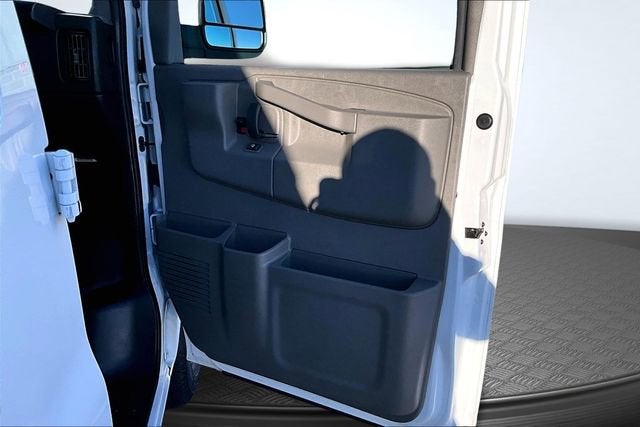 2023 GMC Savana Cargo 3500 Work Van