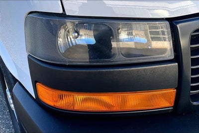 2023 GMC Savana Cargo 3500 Work Van