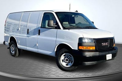 2023 GMC Savana Cargo 3500 Work Van