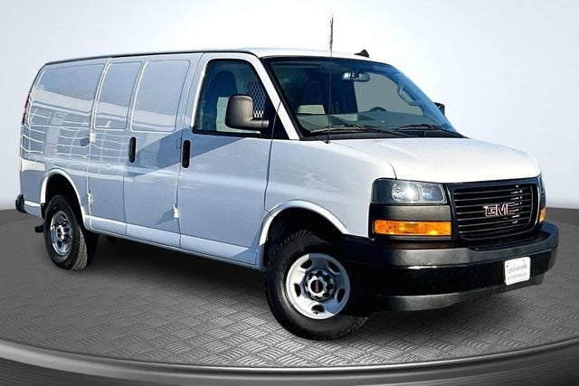2023 GMC Savana Cargo 3500 Work Van
