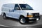 2023 GMC Savana Cargo 3500 Work Van