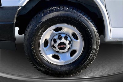 2023 GMC Savana Cargo 3500 Work Van