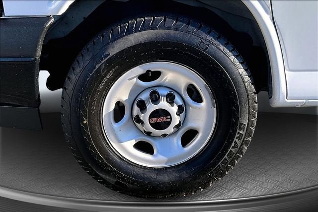 2023 GMC Savana Cargo 3500 Work Van