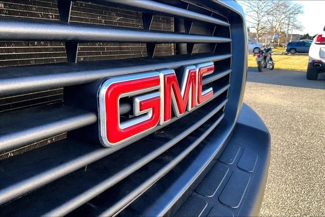 2023 GMC Savana Cargo 3500 Work Van