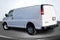 2023 GMC Savana Cargo 3500 Work Van