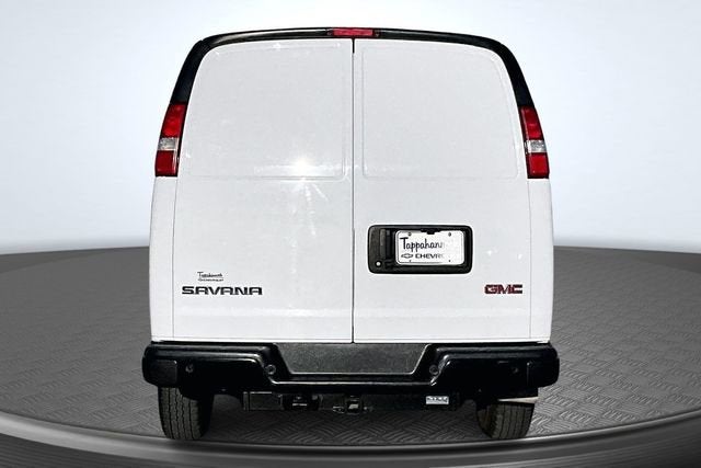 2023 GMC Savana Cargo 3500 Work Van