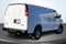 2023 GMC Savana Cargo 3500 Work Van