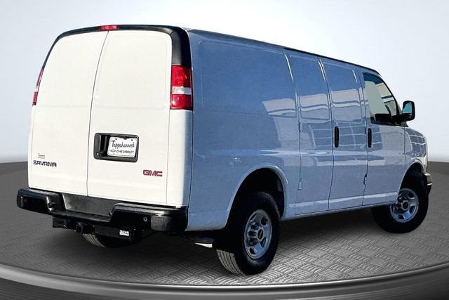 2023 GMC Savana Cargo 3500 Work Van