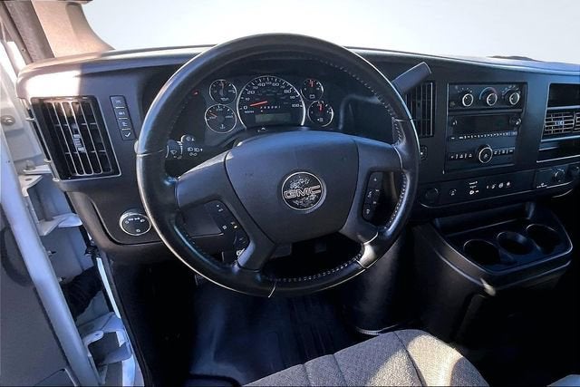 2023 GMC Savana Cargo 3500 Work Van