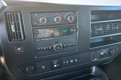 2023 GMC Savana Cargo 3500 Work Van