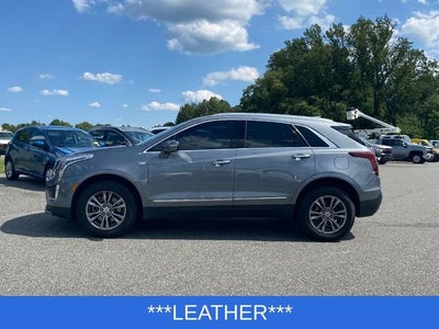 2022 Cadillac XT5 Premium Luxury