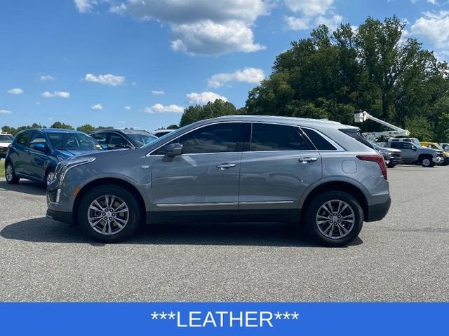 2022 Cadillac XT5 Premium Luxury