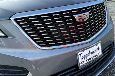 2022 Cadillac XT5 Premium Luxury