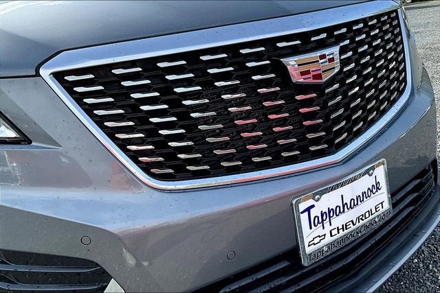 2022 Cadillac XT5 Premium Luxury