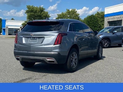 2022 Cadillac XT5 Premium Luxury