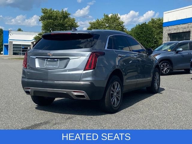 2022 Cadillac XT5 Premium Luxury