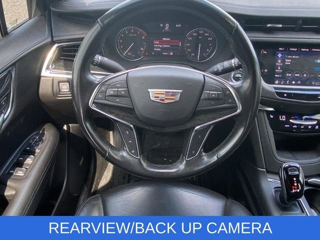 2022 Cadillac XT5 Premium Luxury