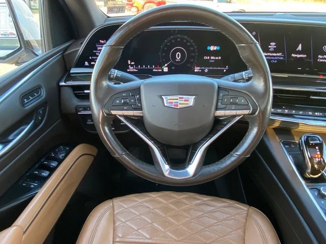 2021 Cadillac Escalade ESV Sport