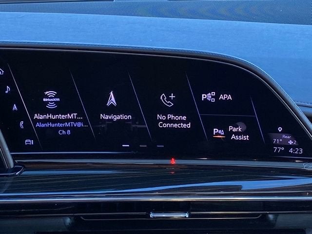 2021 Cadillac Escalade ESV Sport