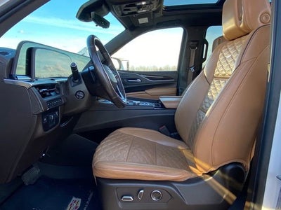 2021 Cadillac Escalade ESV Sport