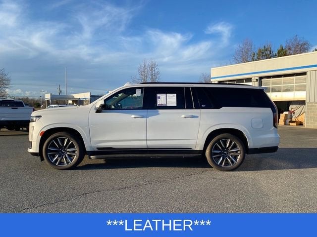 2021 Cadillac Escalade ESV Sport