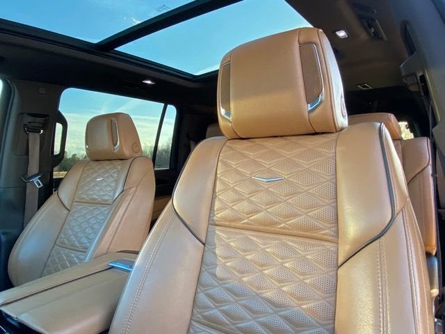 2021 Cadillac Escalade ESV Sport