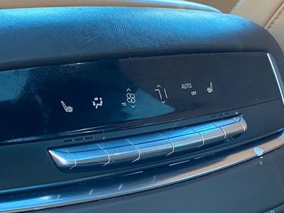 2021 Cadillac Escalade ESV Sport