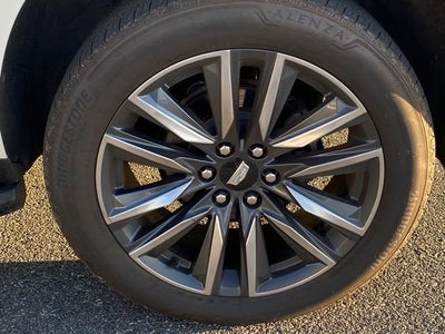 2021 Cadillac Escalade ESV Sport