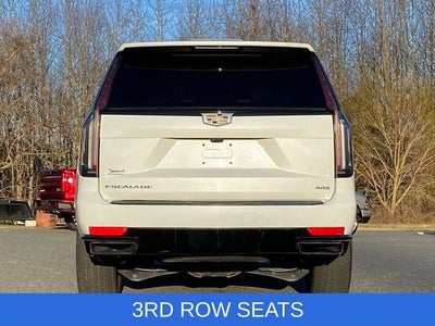 2021 Cadillac Escalade ESV Sport