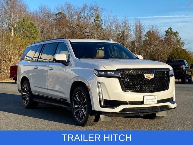 2021 Cadillac Escalade ESV Sport