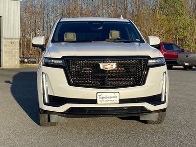 2021 Cadillac Escalade ESV Sport