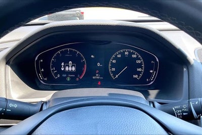 2022 Honda Accord Sedan Sport SE