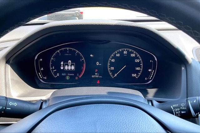 2022 Honda Accord Sedan Sport SE