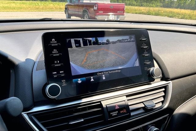 2022 Honda Accord Sedan Sport SE