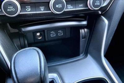 2022 Honda Accord Sedan Sport SE