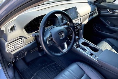 2022 Honda Accord Sedan Sport SE
