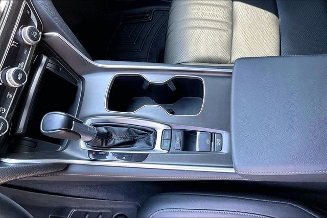 2022 Honda Accord Sedan Sport SE