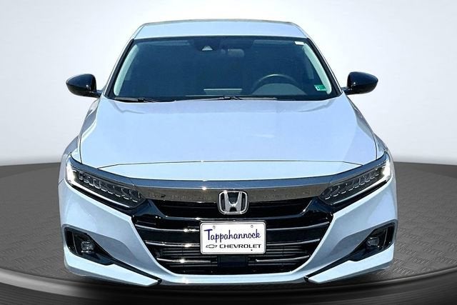2022 Honda Accord Sedan Sport SE