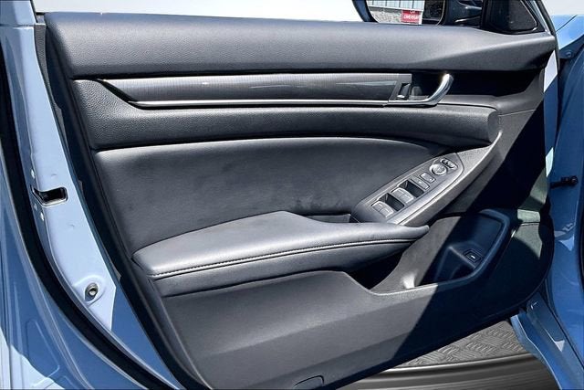 2022 Honda Accord Sedan Sport SE