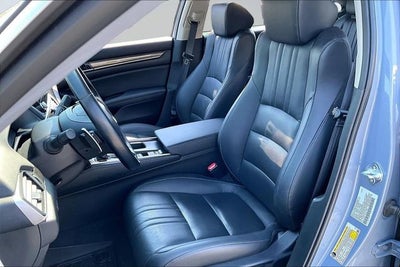 2022 Honda Accord Sedan Sport SE