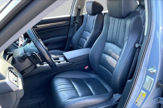 2022 Honda Accord Sedan Sport SE