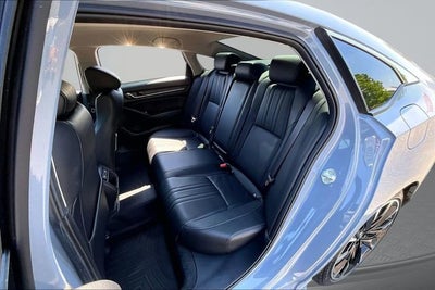 2022 Honda Accord Sedan Sport SE