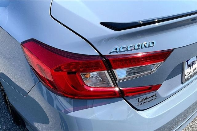 2022 Honda Accord Sedan Sport SE